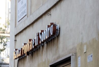 Banca Popolare di Sondrio: il Comitato per l’autonomia boccia Unipol e Bper