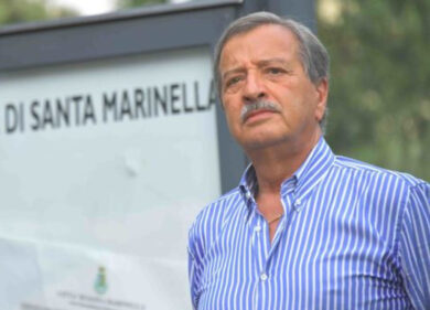 Tidei, il sindaco “arzillo” di Santa Marinella: “Sui social solo complimenti”