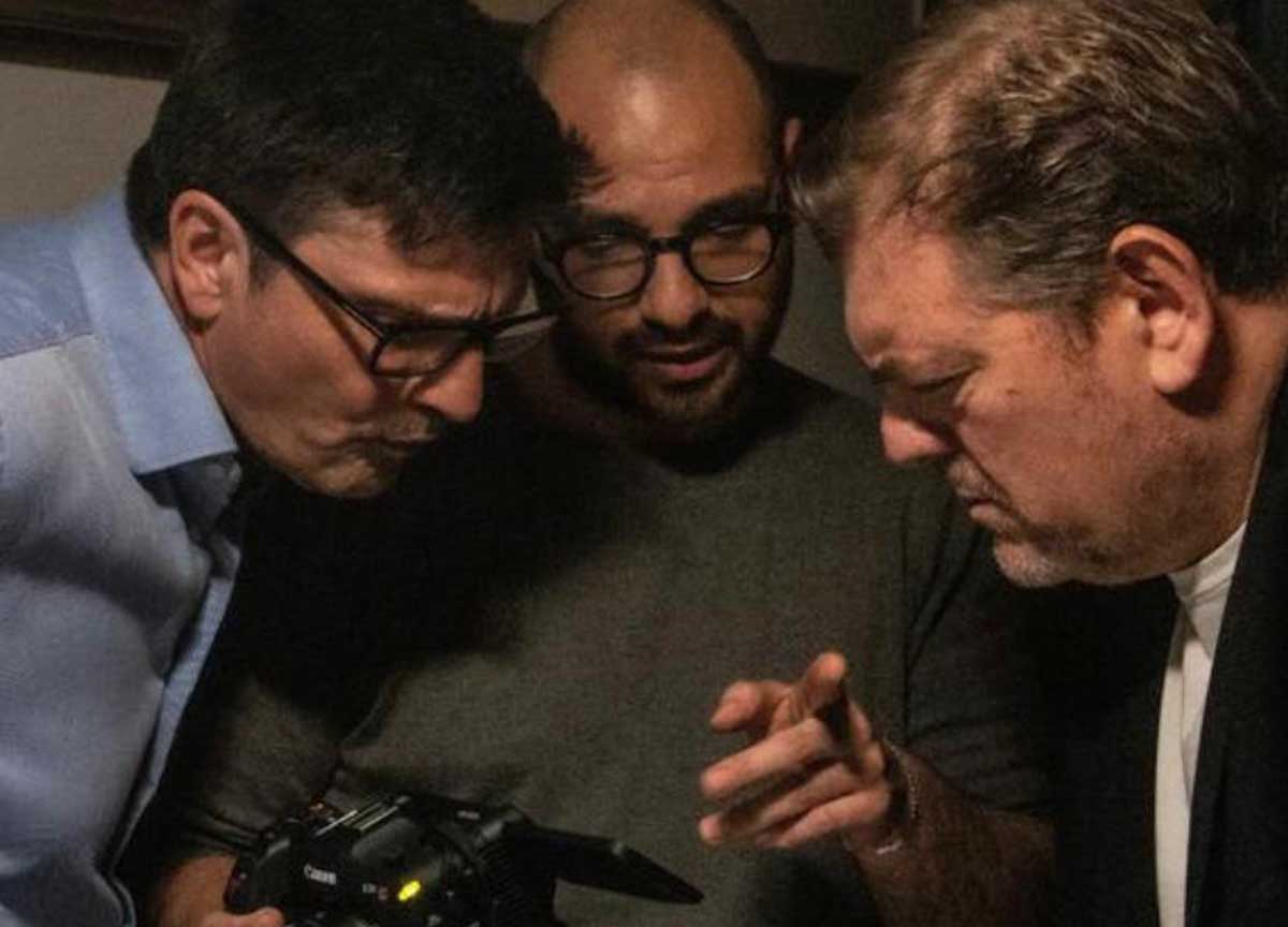 Lorenzo Flaherty: “Io, Roma, il teatro e il film di un caso giudiziario”