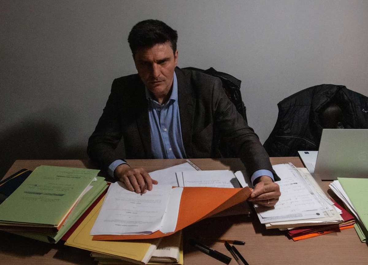 Lorenzo Flaherty: “Io, Roma, il teatro e il film di un caso giudiziario”