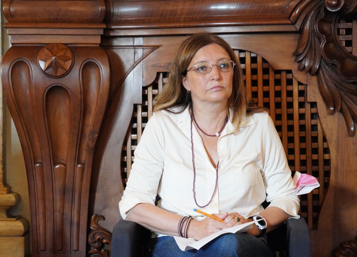 Secolo XIX, Stefania Aloia è la nuova direttrice. Lascia Ubaldeschi Secolo XIX, Stefania Aloia è la nuova direttrice. Lascia Ubaldeschi