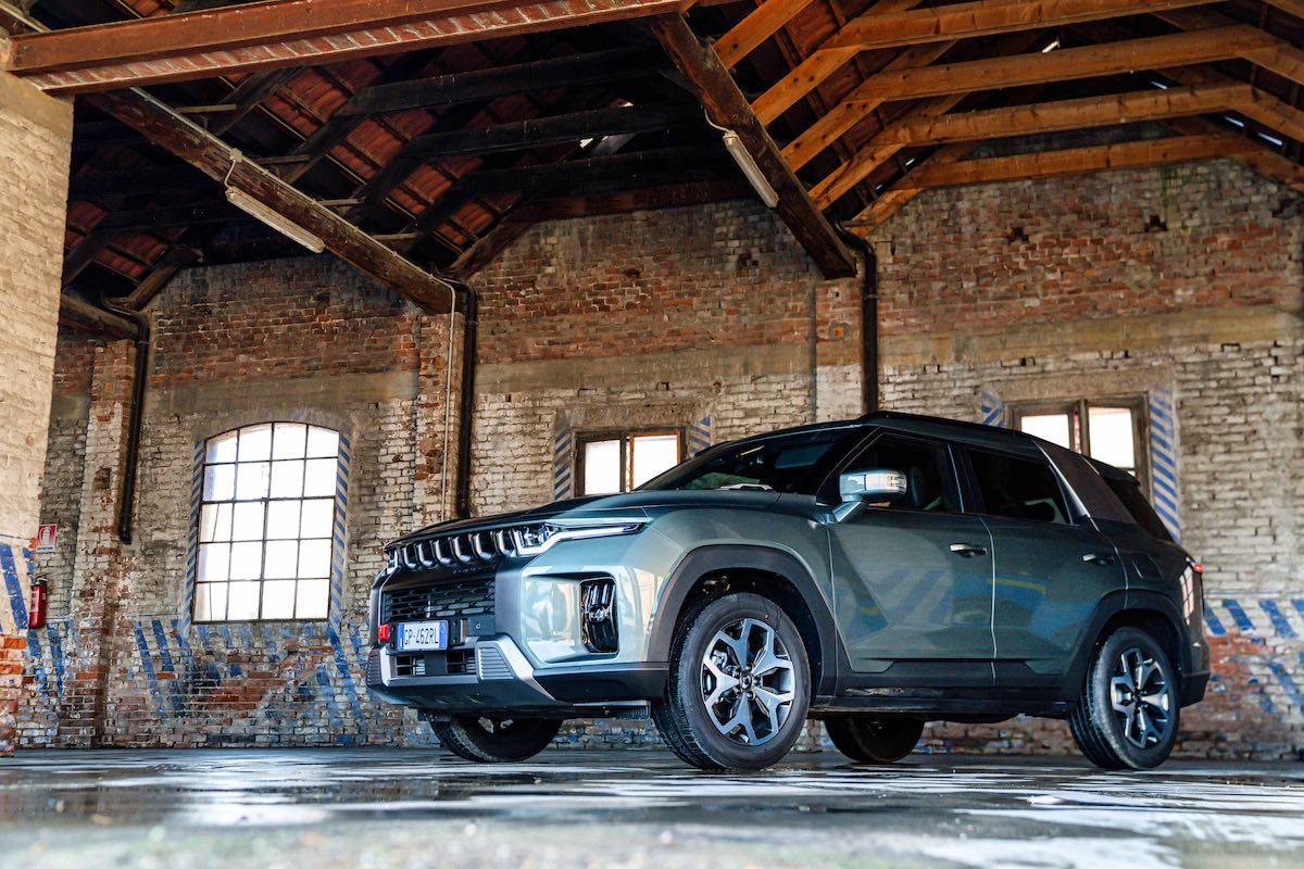 KgMobility (SsangYong) rinnova la partnership con Koelliker e lancia Torres