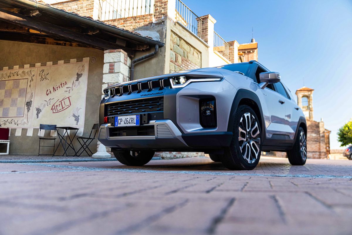 KgMobility (SsangYong) rinnova la partnership con Koelliker e lancia Torres