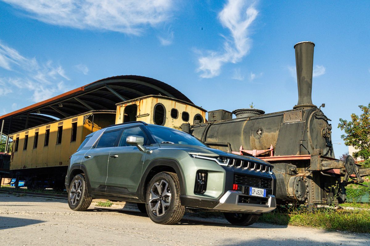 KgMobility (SsangYong) rinnova la partnership con Koelliker e lancia Torres