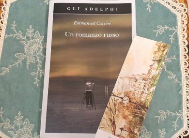 “Un romanzo russo”: uno dei libri più personali di Carrère