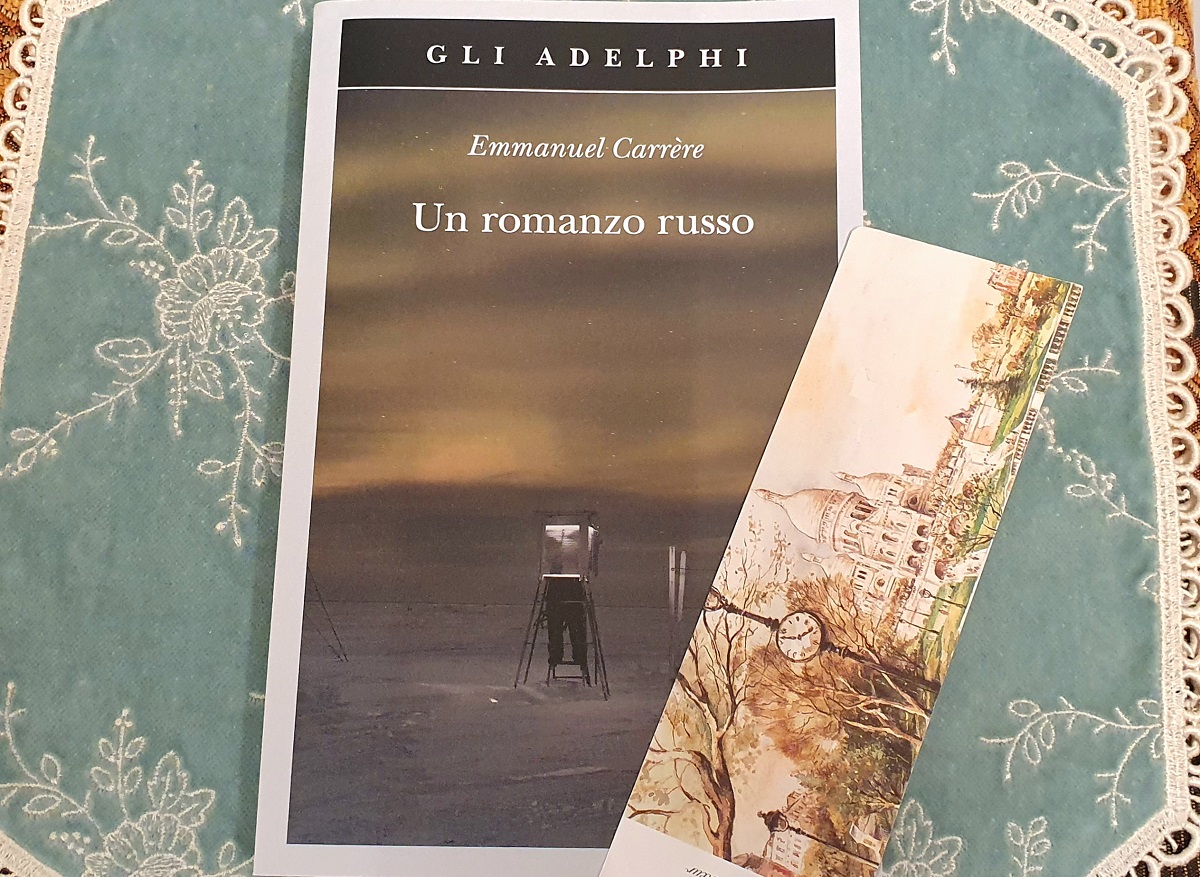 Un romanzo russo Un romanzo russo