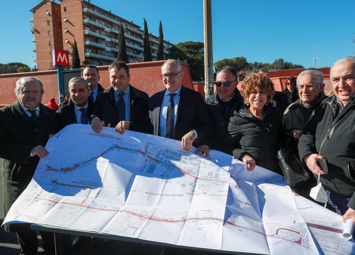 Roma, via di San Basilio spostata in periferia: la figuraccia del Comune