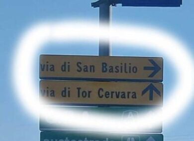 Roma, via di San Basilio spostata in periferia: la figuraccia del Comune