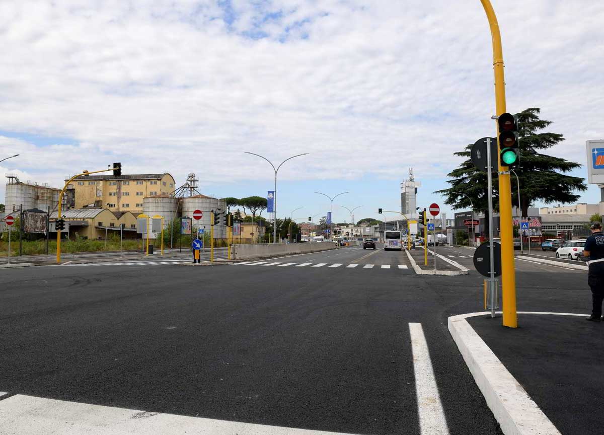 Roma, via di San Basilio spostata in periferia: la figuraccia del Comune