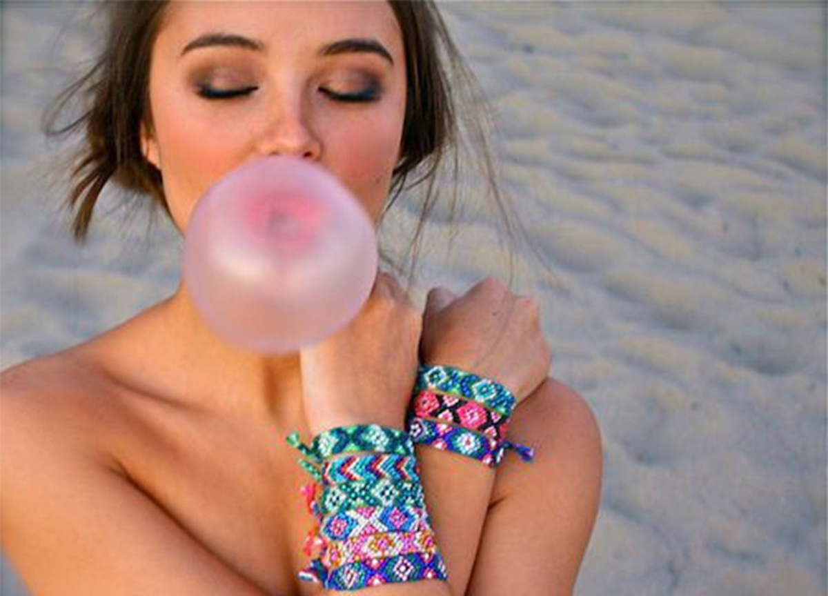Arriva in Italia il Chewing Gum Day, ecco i segreti del successo delle cicche Arriva in Italia il Chewing Gum Day, ecco i segreti del successo delle cicche