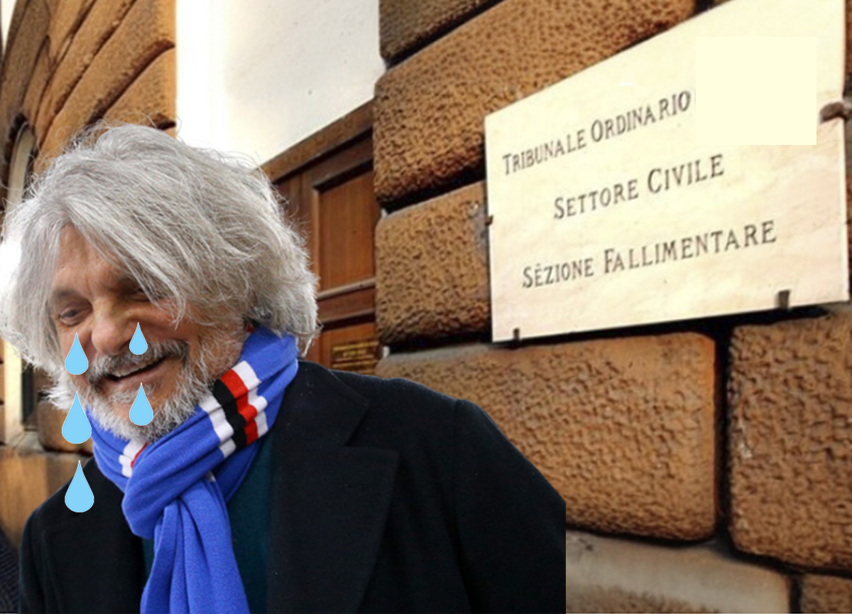 Ferrero ancora in crisi, cedere la Sampdoria non basta: salta il concordato Ferrero ancora in crisi, cedere la Sampdoria non basta: salta il concordato