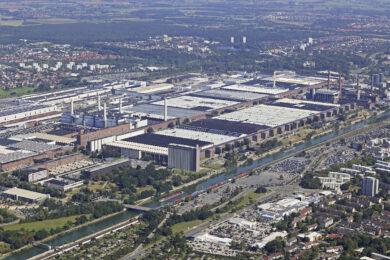 Volkswagen, pianifica la produzione in Germania fino al 2028