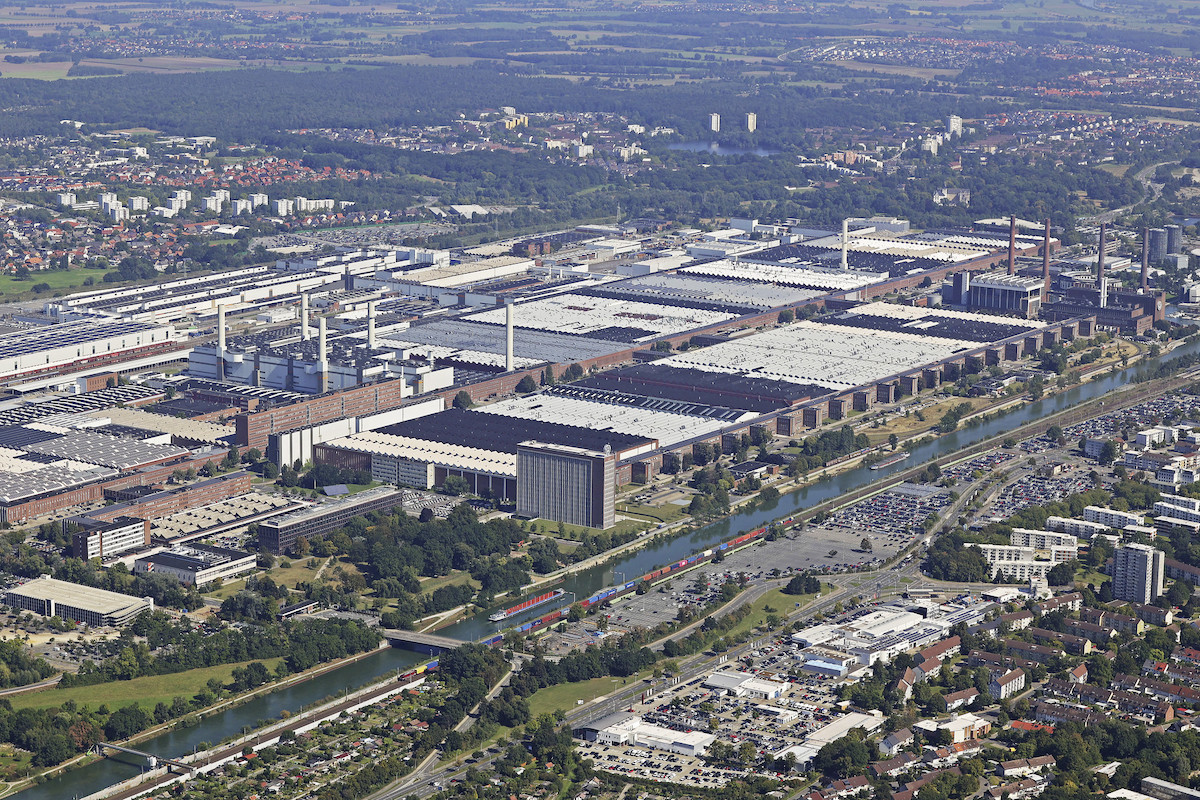 Volkswagen, pianifica la produzione in Germania fino al 2028 Volkswagen, pianifica la produzione in Germania fino al 2028