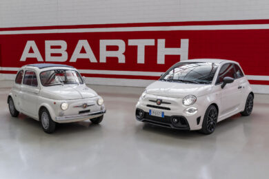 Al Salone di Torino del 1963 debutta la “cattiva” Fiat-Abarth 595