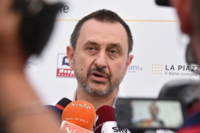 Italia Viva, Rosato sbatte la porta: “Renzi sbaglia, non si fa così il centro”