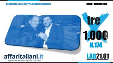Sondaggio: Salvini, Giorgetti e Zaia in vetta. Tripletta leghista. I dati