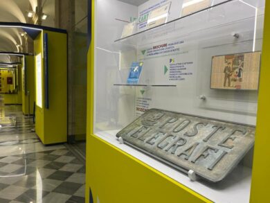 Poste Italiane: il museo “Poste Storie” ospita l’evento “Musica con Vista”