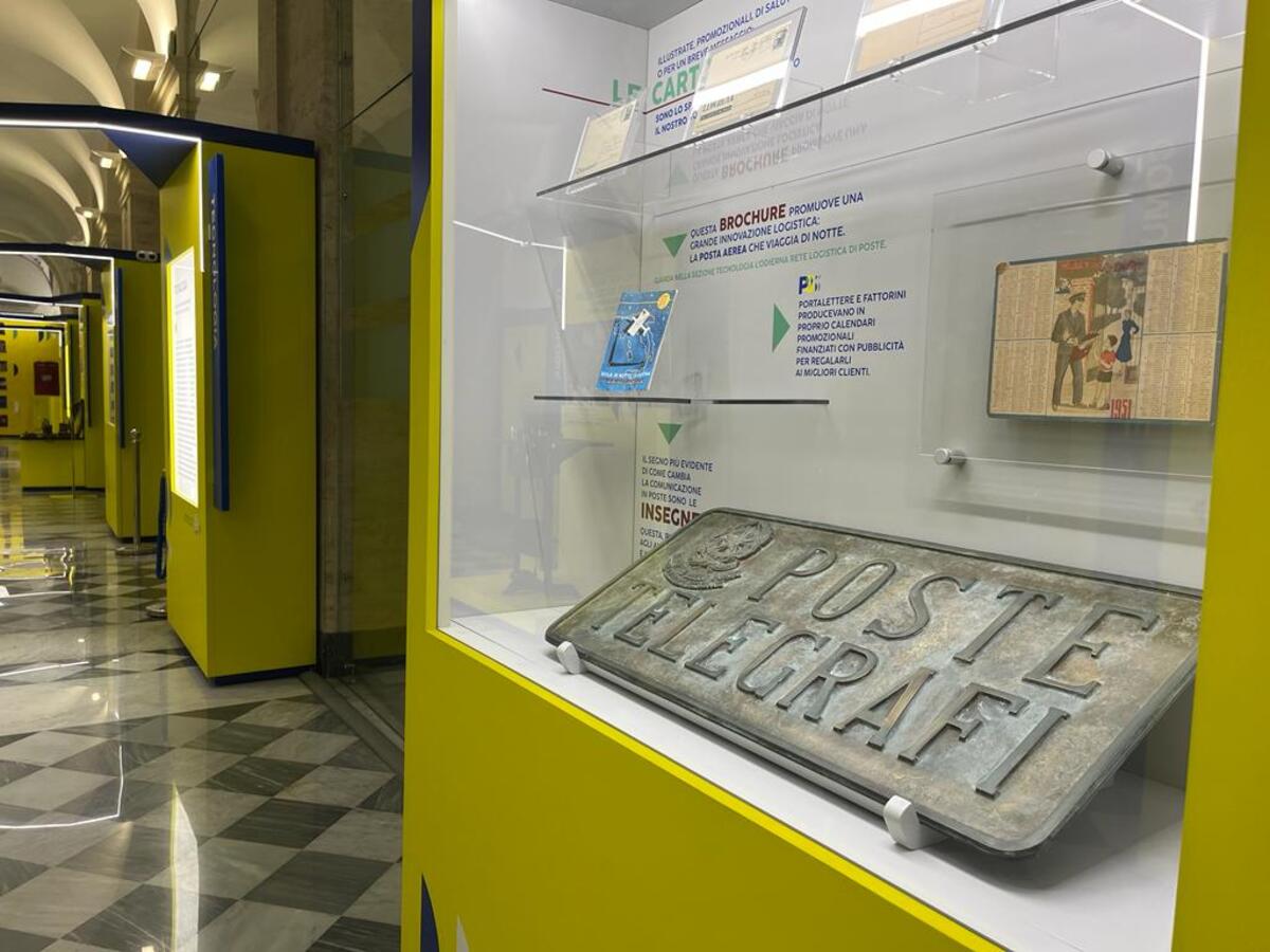 Poste Italiane: il museo “Poste Storie” ospita l’evento “Musica con Vista” Poste Italiane: il museo “Poste Storie” ospita l’evento “Musica con Vista”