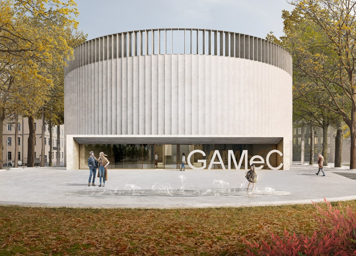 Bergamo, Intesa Sanpaolo: annunciato finanziamento da 6 mln per la nuova GAMeC Bergamo, Intesa Sanpaolo: annunciato finanziamento da 6 mln per la nuova GAMeC