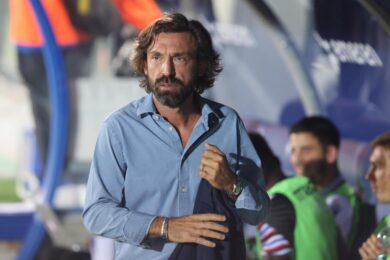 Sampdoria incubo, penultima in serie B: la decisione sulla panchina di Pirlo