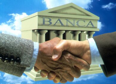 Democrazia economica, in Italia è sempre meno: in 30 anni banche dimezzate