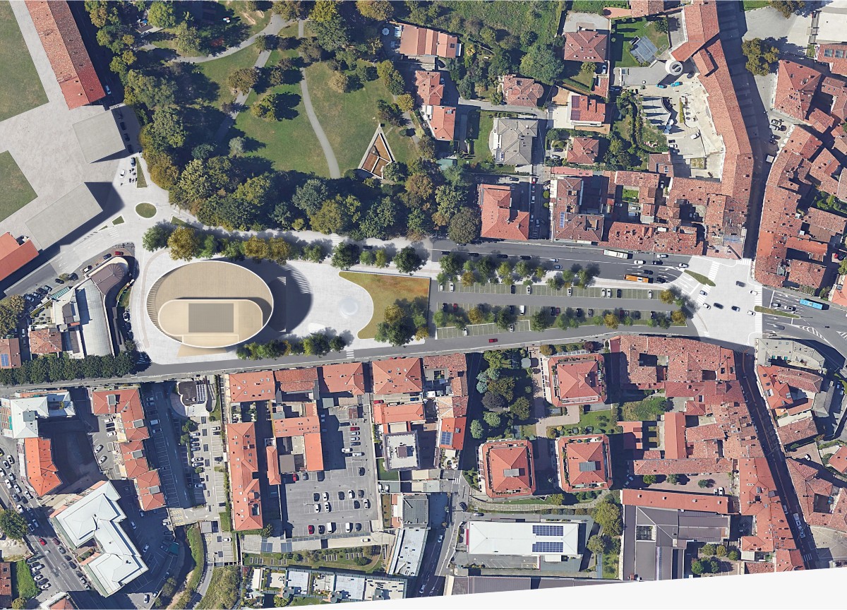 Bergamo, Intesa Sanpaolo: annunciato finanziamento da 6 mln per la nuova GAMeC Bergamo, Intesa Sanpaolo: annunciato finanziamento da 6 mln per la nuova GAMeC