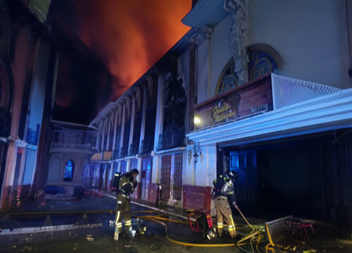 Spagna, incendio in disco: 13 morti. Gli audio choc: “Mamma, sto per morire”
