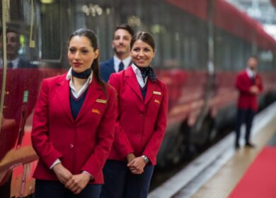 Italo passa agli svizzeri di Msc: acquisito il 50% del colosso ferroviario