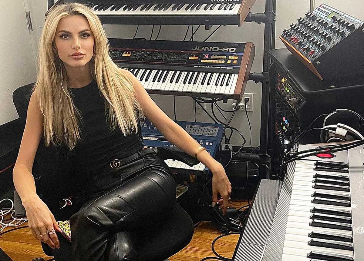 Kasia Dj: la movida romana non è mai stata così bella. Room 26 si ricomincia