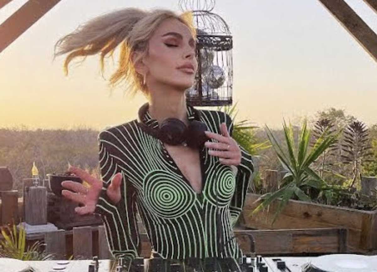 Kasia Dj: la movida romana non è mai stata così bella. Room 26 si ricomincia