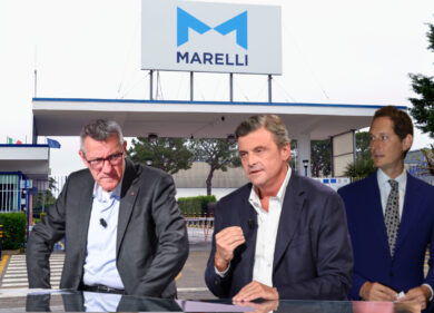 Calenda cannoneggia Landini: “Ha paura di andare contro Elkann”