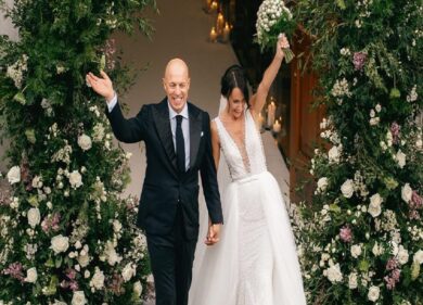 Chef Conti si sposa e si prepara a guidare il locale targato Plein