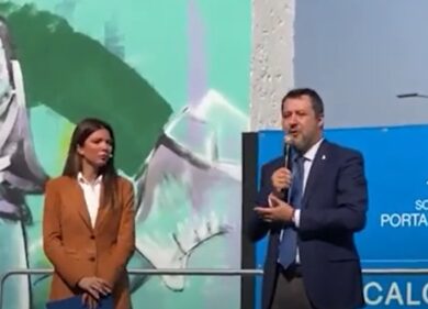 Liti governo, Salvini smorza i toni: “Primo messaggio la mattina con Giorgia”