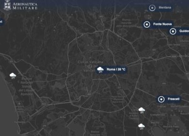 Meteo Roma 3 ottobre: sole pieno e massima tra 28 e 29, lo show continua