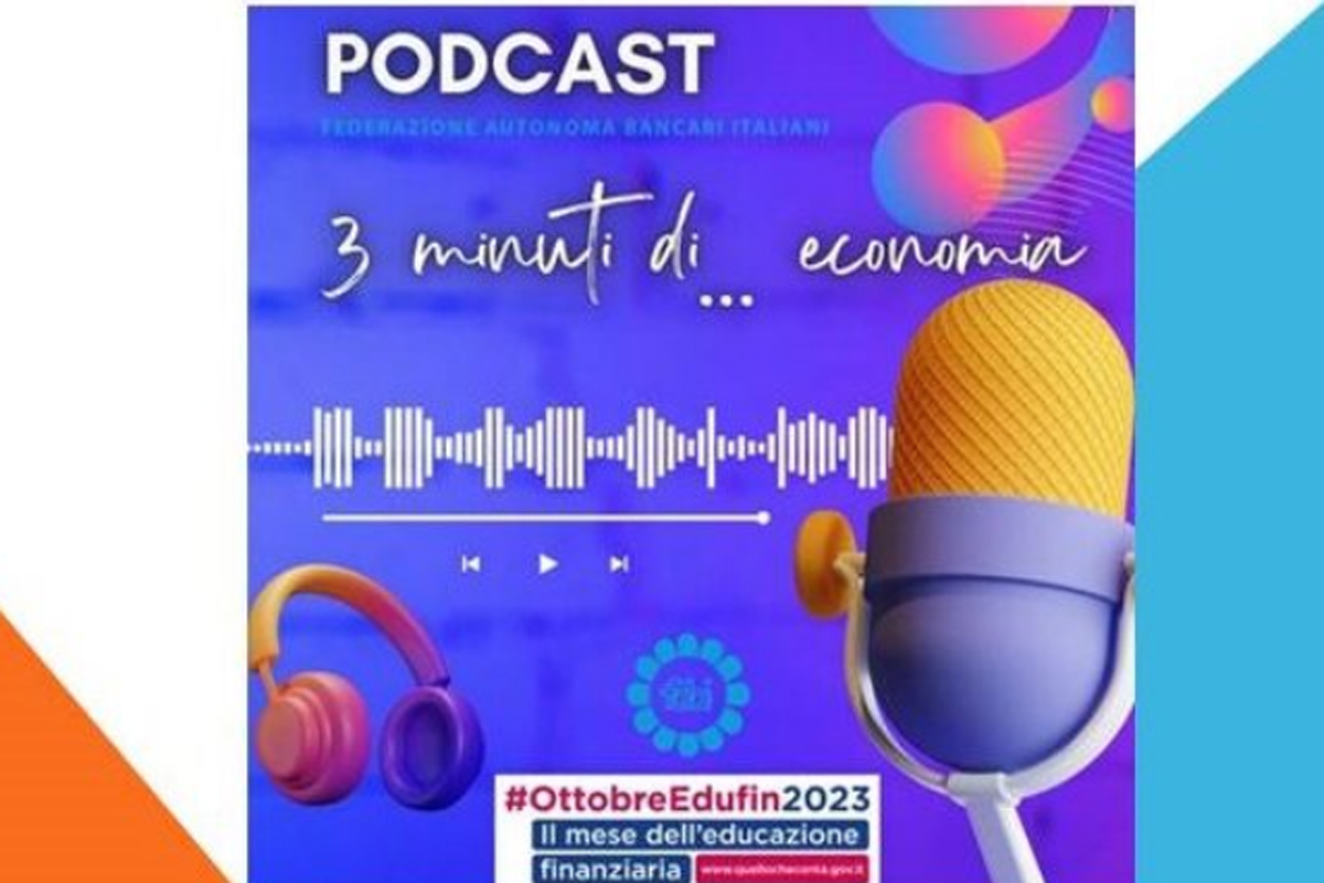 I podcast della Fabi per l’educazione finanziaria I podcast della Fabi per l’educazione finanziaria