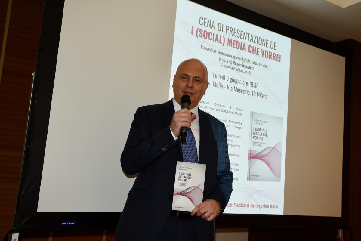 Le nostre tutele in Rete e la responsabilità dei media. Parla Razzante Le nostre tutele in Rete e la responsabilità dei media. Parla Razzante