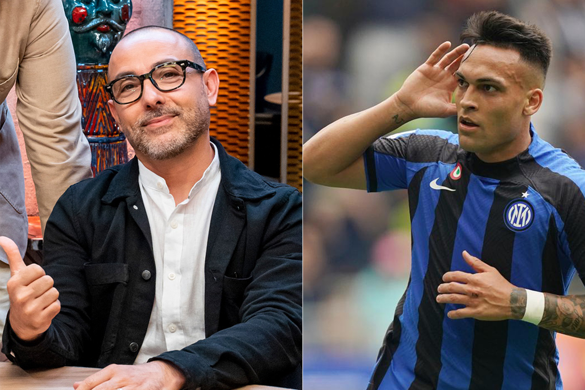 Galleria foto 'Lautaro Martinez e Inter show: la ricetta (scudetto) da 3 stelle Michelin di chef Monco' - foto 1