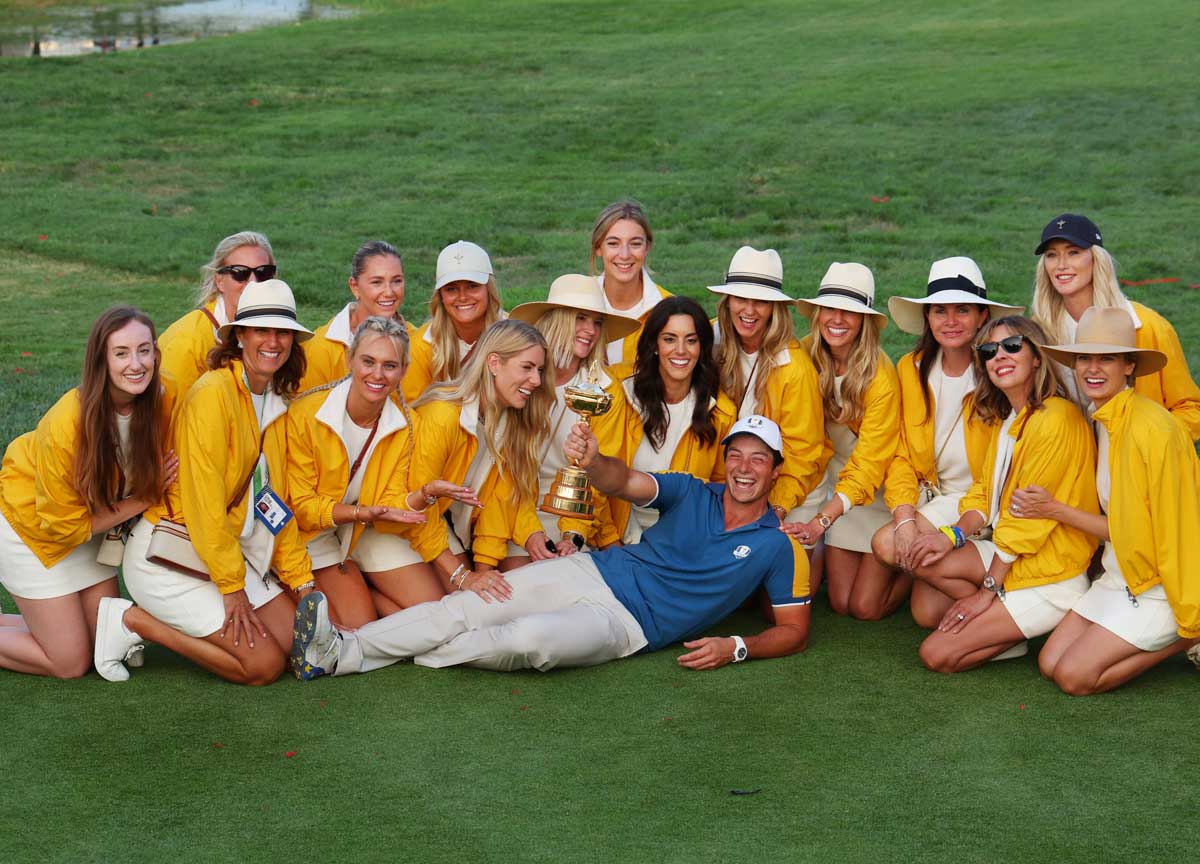 Ryder Cup, turisti spennati: 1 cappello 103 euro, 2 notti in hotel 600 euro Ryder Cup, turisti spennati: 1 cappello 103 euro, 2 notti in hotel 600 euro