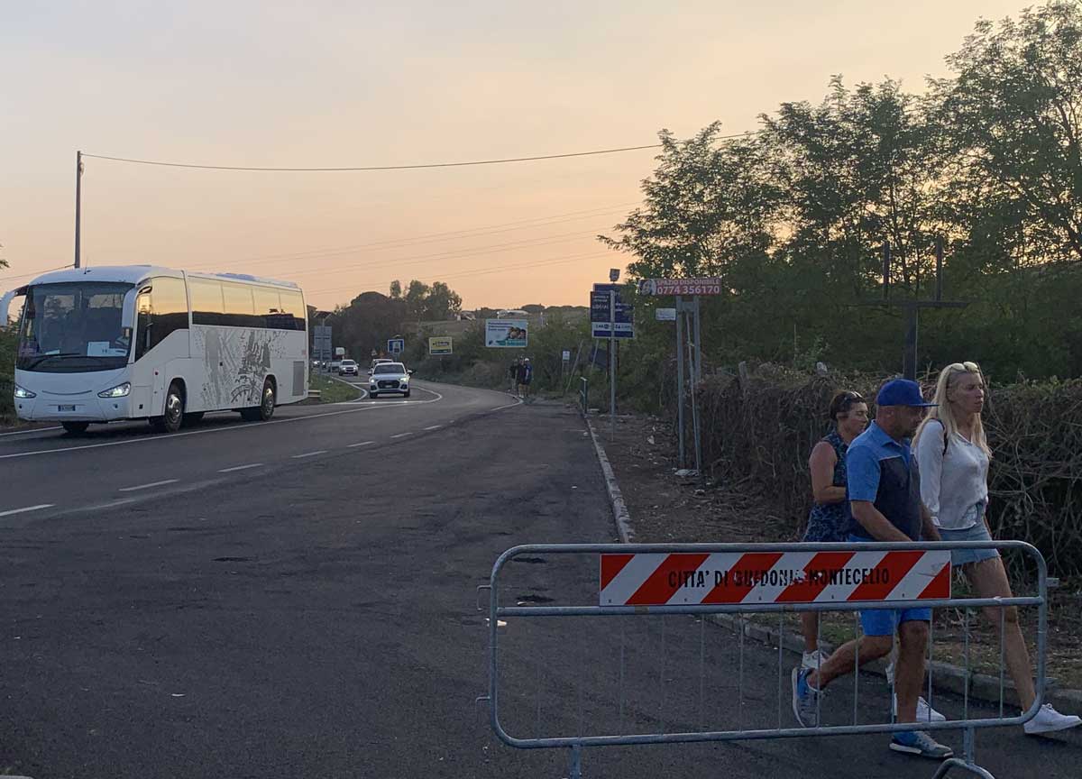 Ryder Cup, turisti spennati: 1 cappello 103 euro, 2 notti in hotel 600 euro Ryder Cup, turisti spennati: 1 cappello 103 euro, 2 notti in hotel 600 euro
