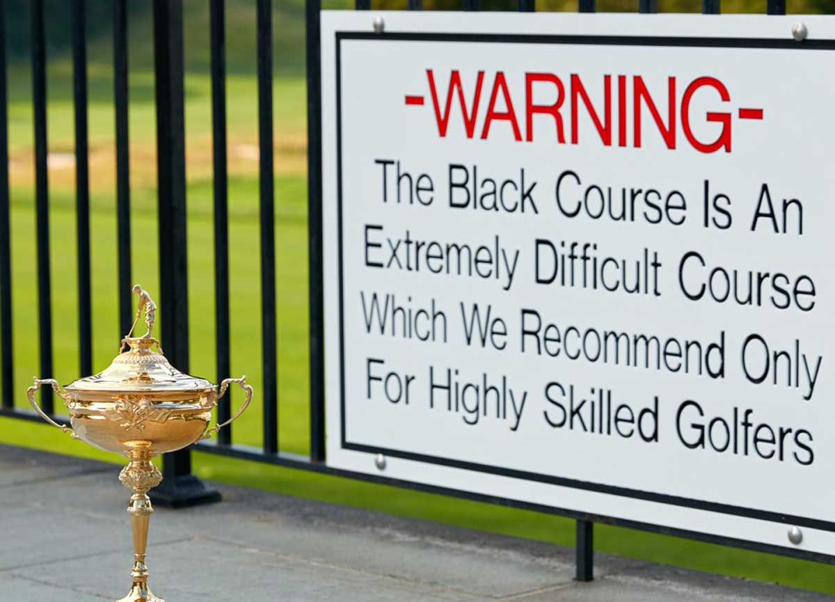 Ryder Cup, turisti spennati: 1 cappello 103 euro, 2 notti in hotel 600 euro Ryder Cup, turisti spennati: 1 cappello 103 euro, 2 notti in hotel 600 euro