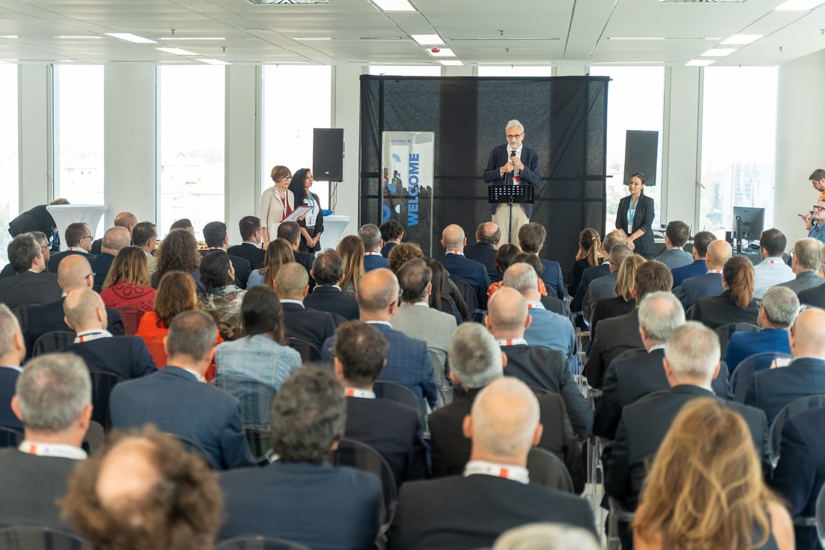 Carrefour: presentato nuovo headquarter all’insegna dell’ecosostenibilità Carrefour: presentato nuovo headquarter all’insegna dell’ecosostenibilità
