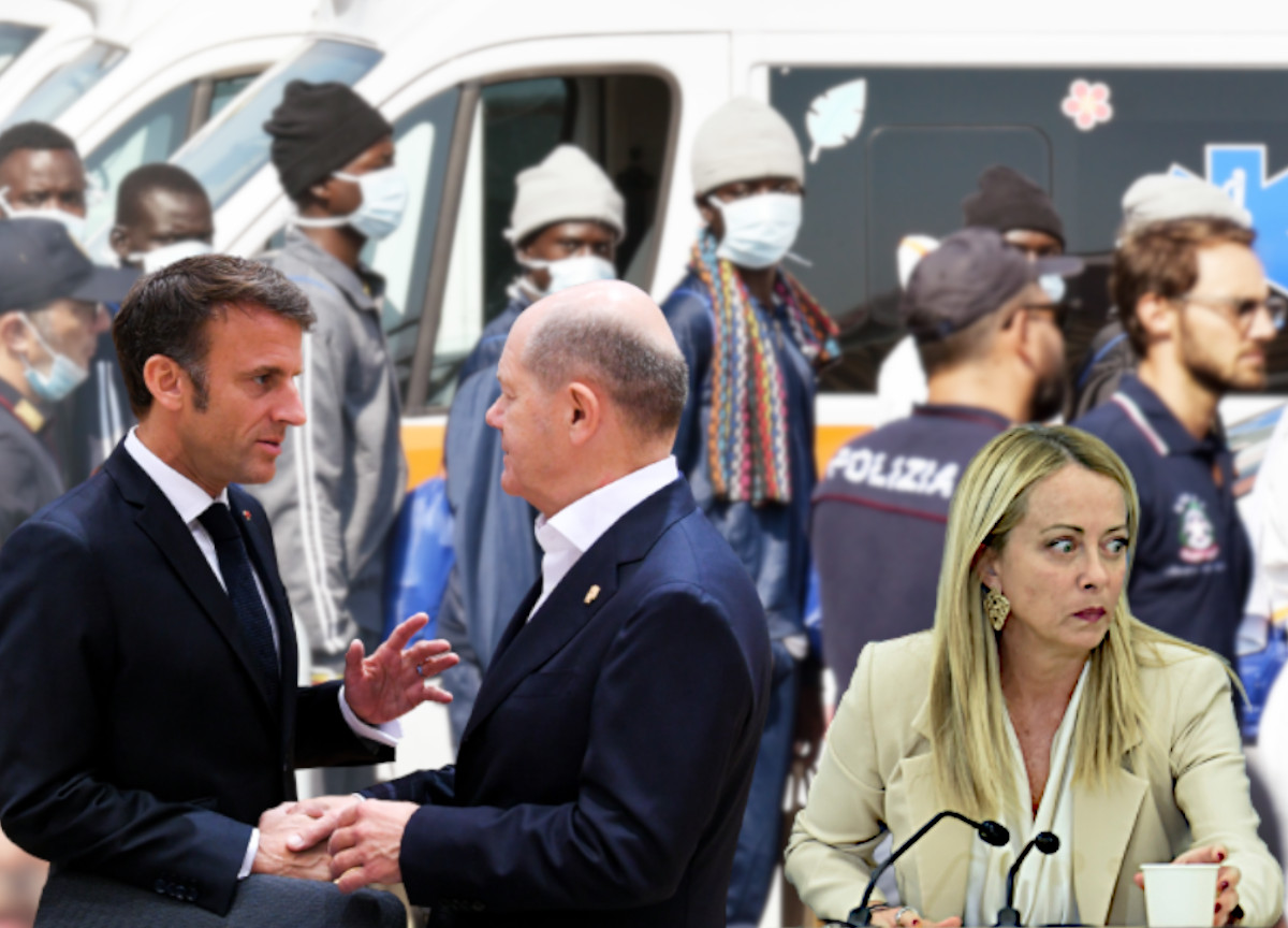 Scontro Meloni-toghe, ecco come superare la Germania e le sentenze Scontro Meloni-toghe, ecco come superare la Germania e le sentenze