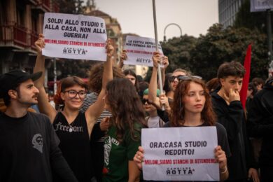 Meloni a Torino: “L’Italia può diventare l’hub energetico d’Europa”
