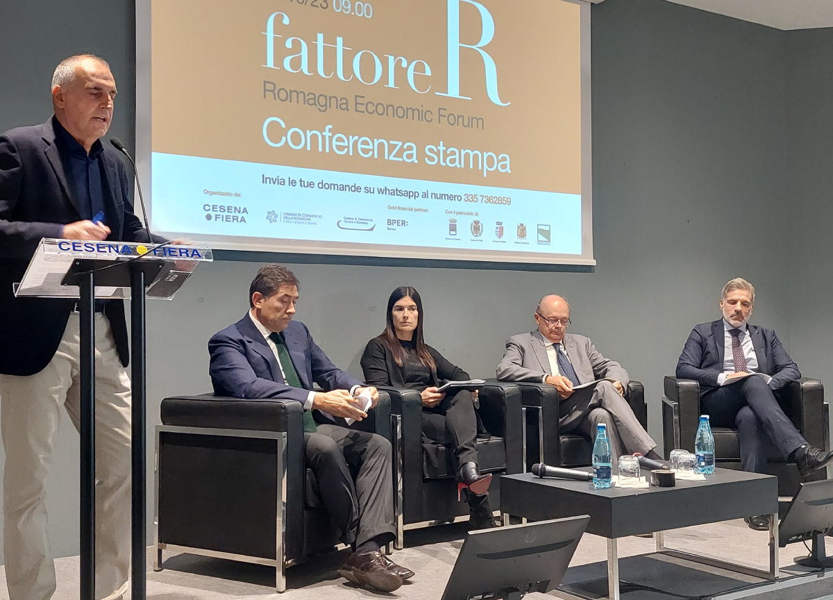 BPER Banca al fianco della Romagna: a Cesena la VII edizione di “Fattore R” BPER Banca al fianco della Romagna: a Cesena la VII edizione di “Fattore R”