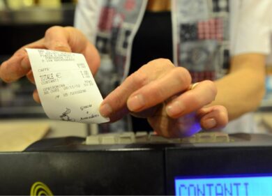 Fisco, scontrini: al via la sanatoria. Sanzioni ridotte, ecco come funziona
