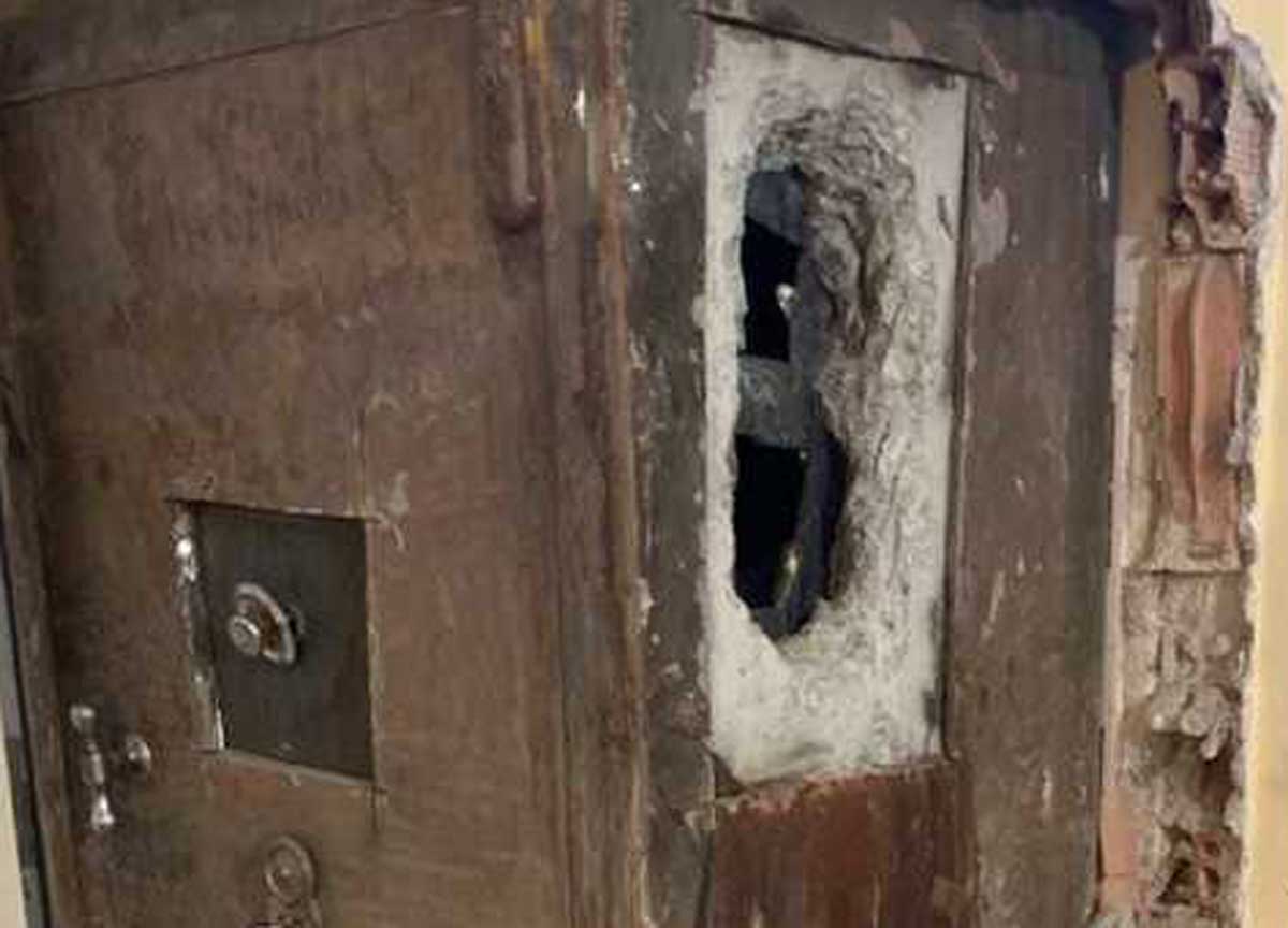 Rapina da film nel centro di Roma: la banda del buco ruba 4 mln di gioielli