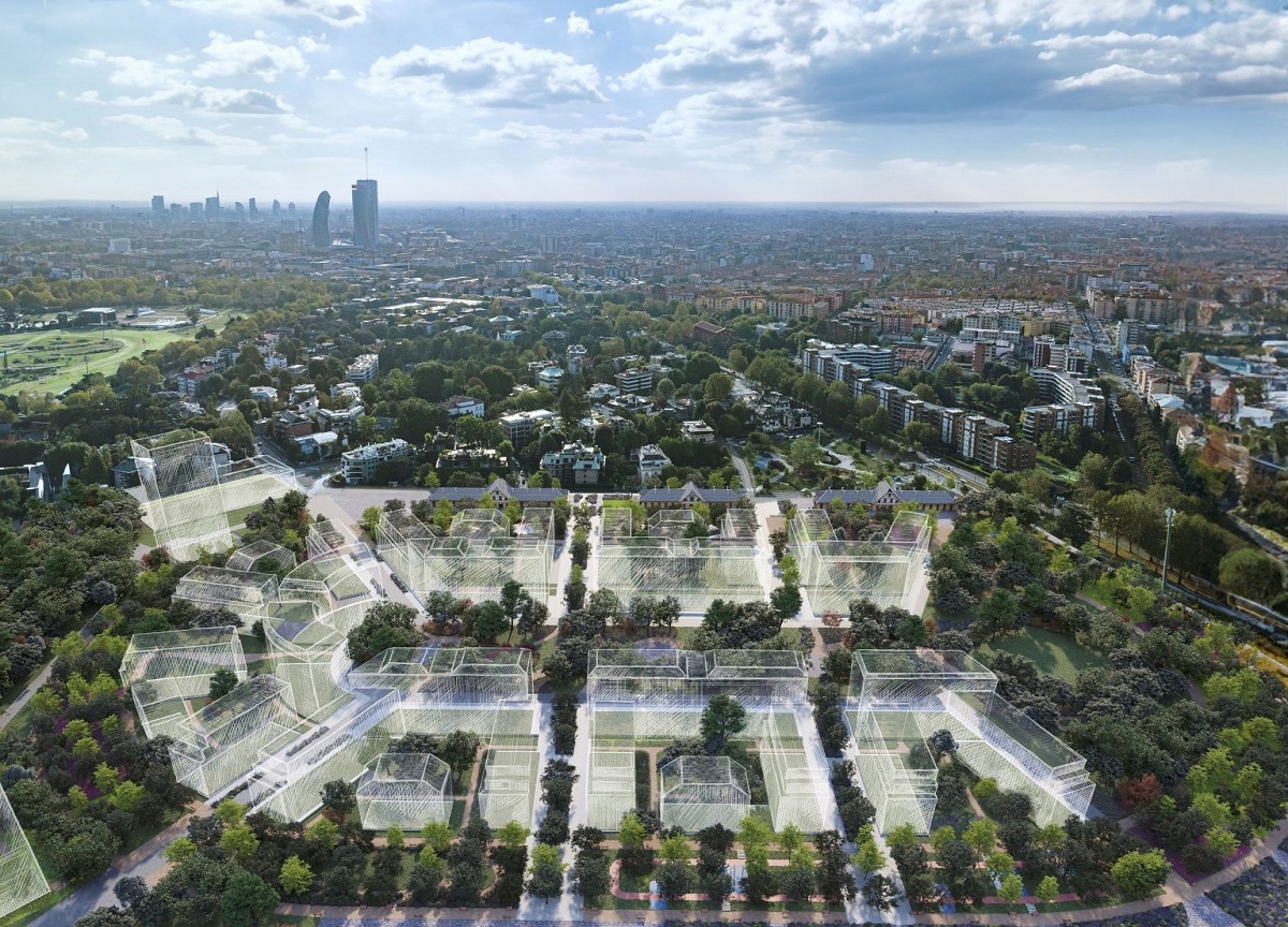 Milano, rinasce l’area ex Trotto: investimento da 450 milioni di euro Milano, rinasce l’area ex Trotto: investimento da 450 milioni di euro