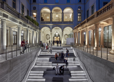 Intesa Sanpaolo aderisce alla prima edizione del Festival “È cultura!”