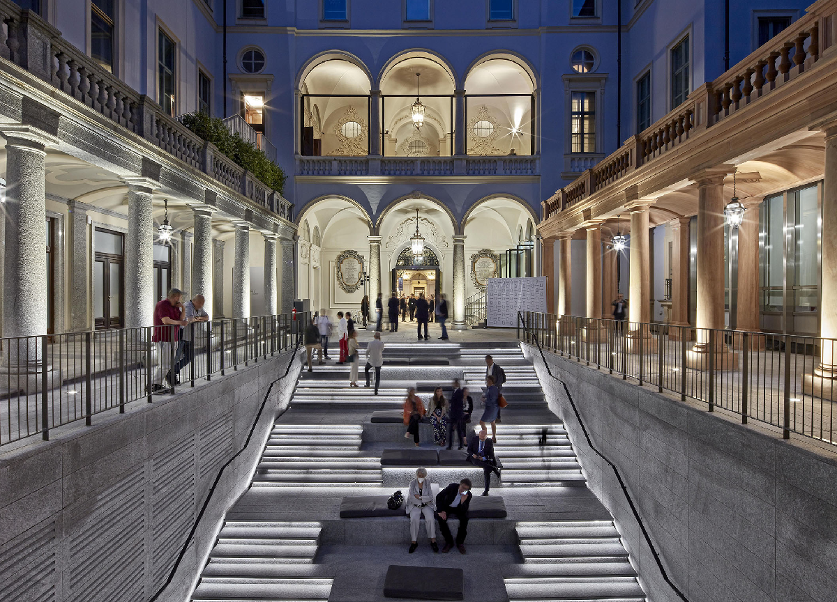 Intesa Sanpaolo aderisce alla prima edizione del Festival “È cultura!” Intesa Sanpaolo aderisce alla prima edizione del Festival “È cultura!”