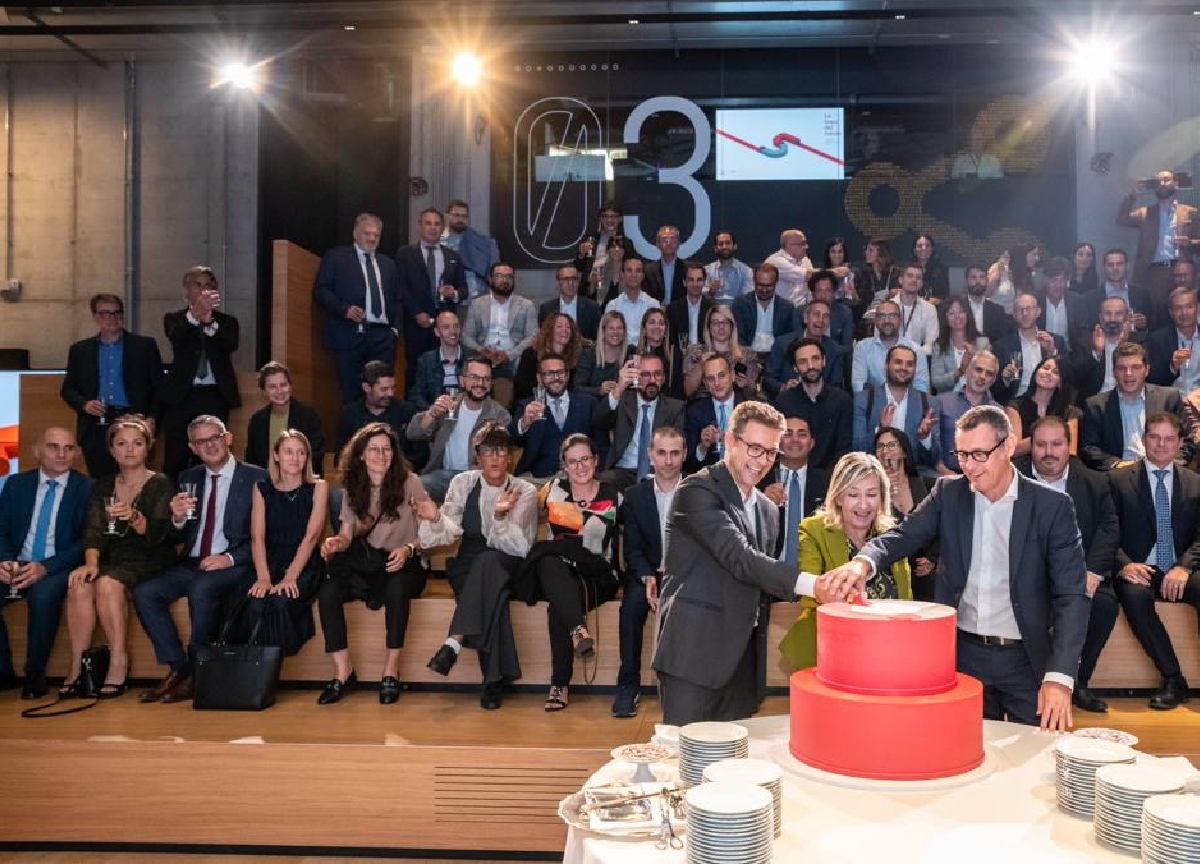 Generali jeniot, connessi con IoT oltre 2 milioni di utenti in 5 anni Generali jeniot, connessi con IoT oltre 2 milioni di utenti in 5 anni